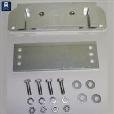 T-H Marine Supplies Micro Jacker Clamp-On Motor Adapter AHJMCMA